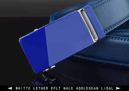 Ceinture pour Costume Bleu Marine Homme Ma boutique