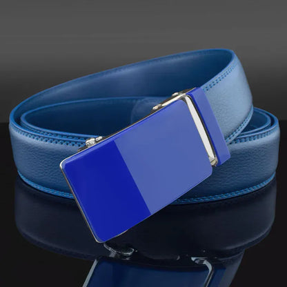 Ceinture pour Costume Bleu Marine Homme Ma boutique