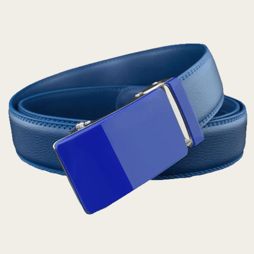 Ceinture pour Costume Bleu Marine Homme Ma boutique