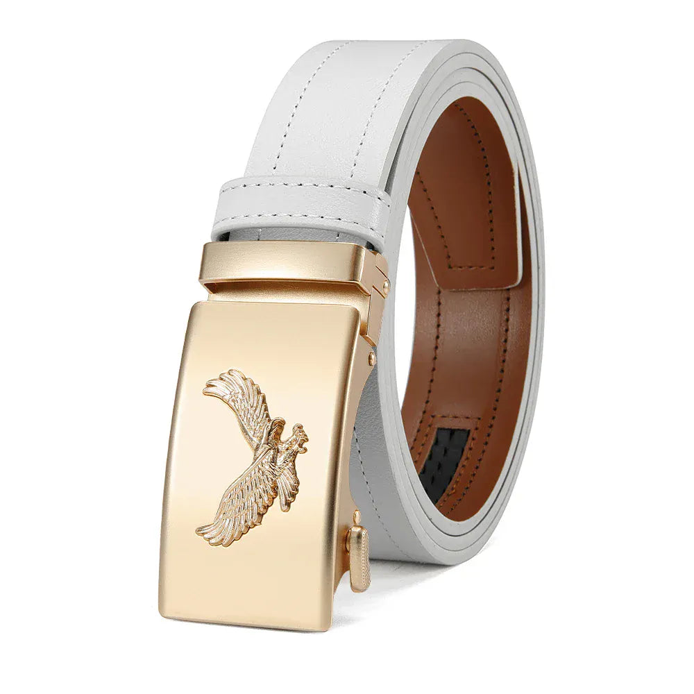 BB / 115cm Ceinture pour Homme Business Casual Ma boutique