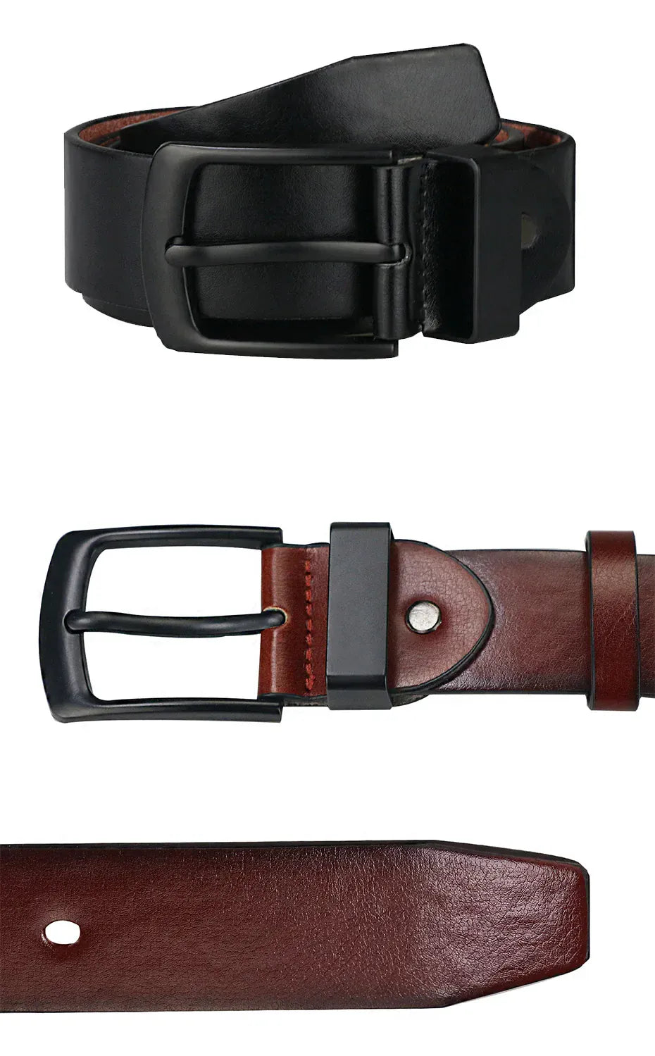 Ceinture pour soirée habillée homme : accessoire élégant indispensable