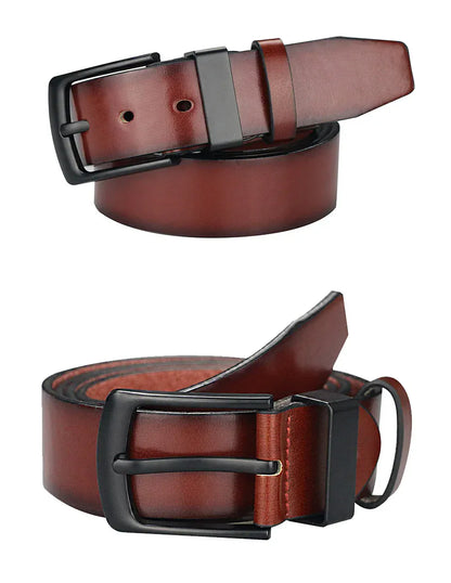 Ceinture pour soirée habillée homme : accessoire élégant indispensable