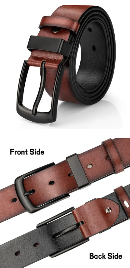 Ceinture pour soirée habillée homme : accessoire élégant indispensable