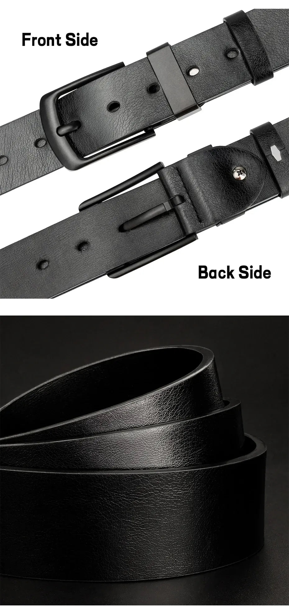 Ceinture pour soirée habillée homme : accessoire élégant indispensable