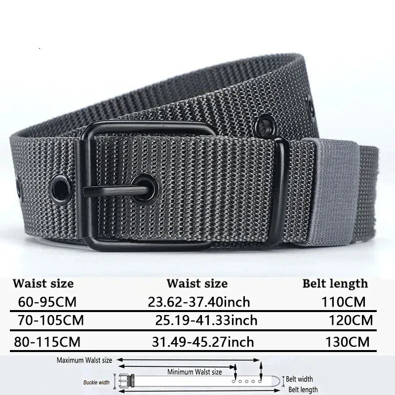 Gris / 130cm / CHINA Ceinture Randonnée Homme Ma boutique