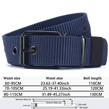 Bleu / 120cm / CHINA Ceinture Randonnée Homme Ma boutique