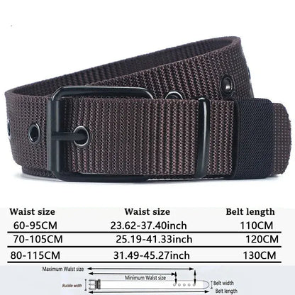 Marron / 130cm / CHINA Ceinture Randonnée Homme Ma boutique