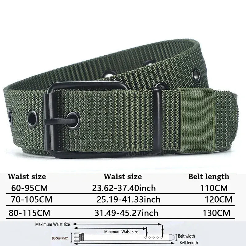 Vert / 110cm / CHINA Ceinture Randonnée Homme Ma boutique