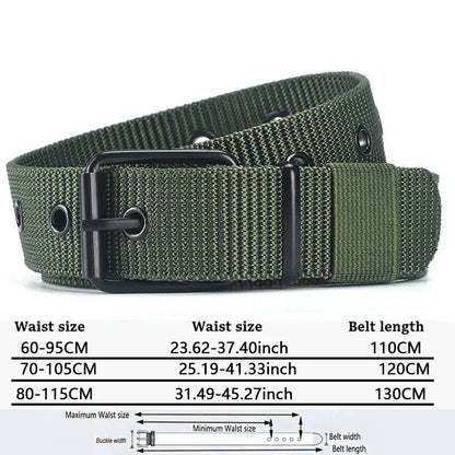 Vert / 110cm / CHINA Ceinture Randonnée Homme Ma boutique