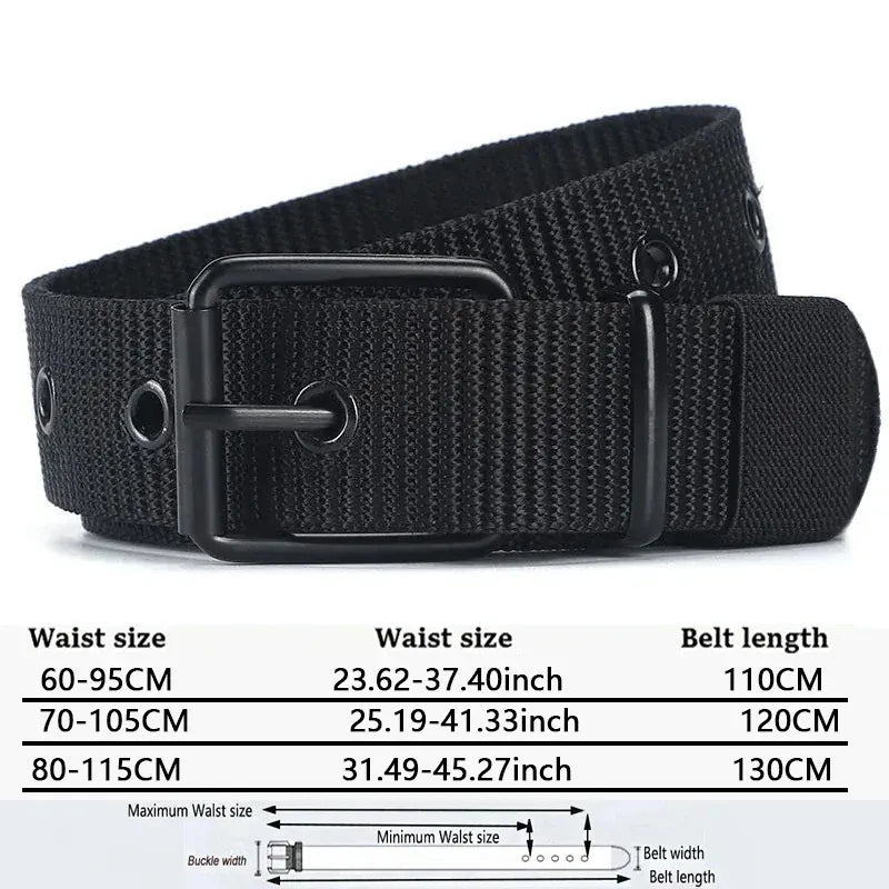 Noir / 130cm / CHINA Ceinture Randonnée Homme Ma boutique