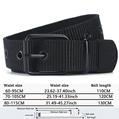 Noir / 130cm / CHINA Ceinture Randonnée Homme Ma boutique