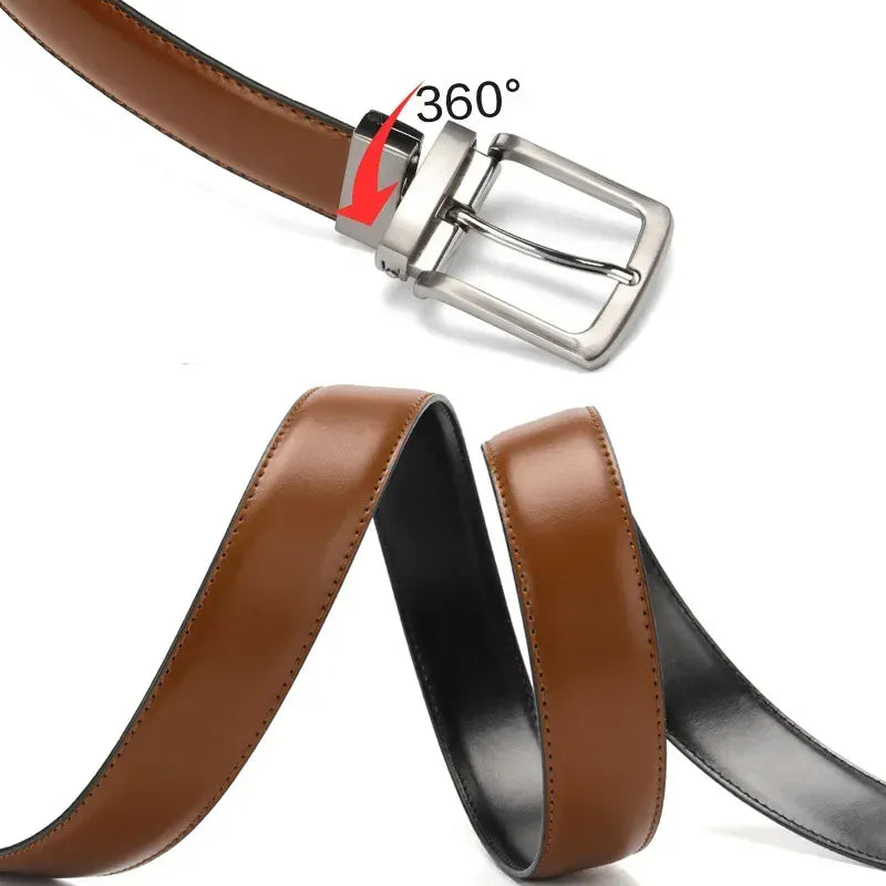 Ceinture Réglable Homme : L'Alliance Parfaite entre Style et Praticité
