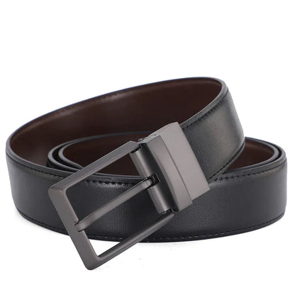 Ceinture Réversible Homme : Indispensable pour un Style Polyvalent