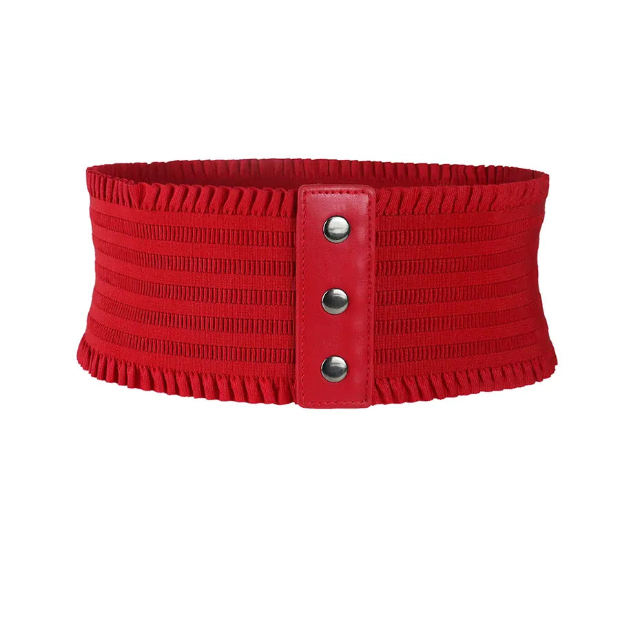 Ceinture rose fushia CeinturesCuir
