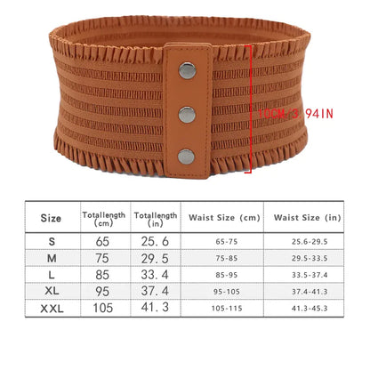 Ceinture rose fushia CeinturesCuir