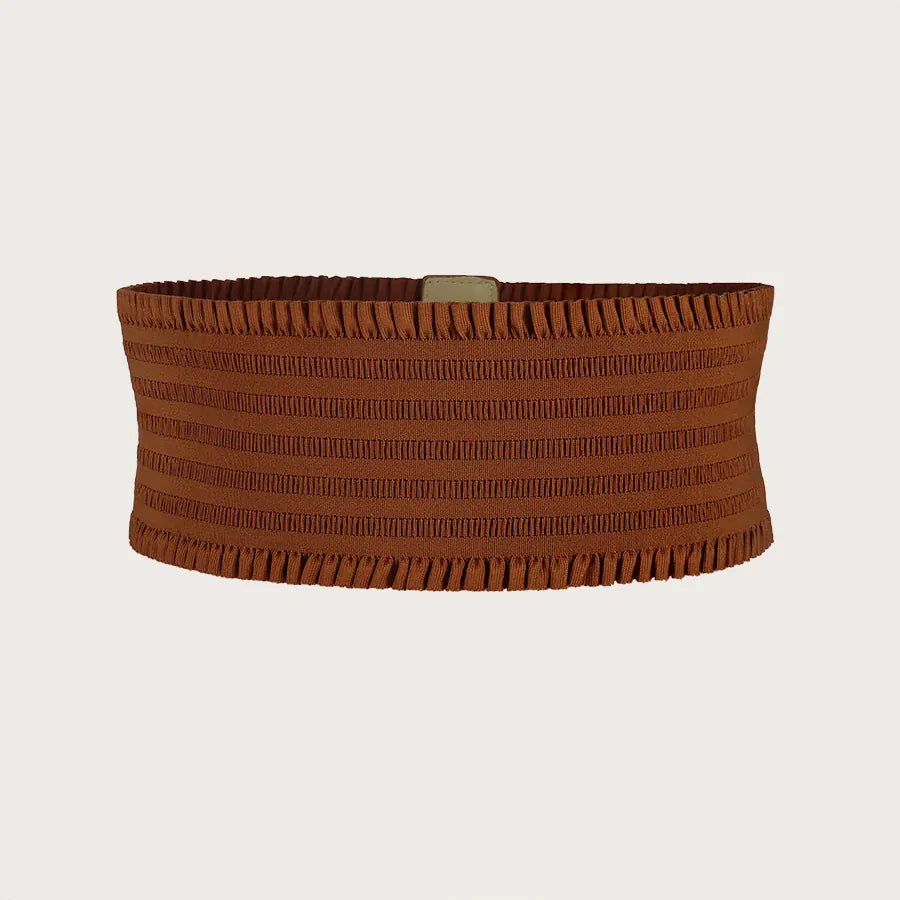 Ceinture rose fushia CeinturesCuir