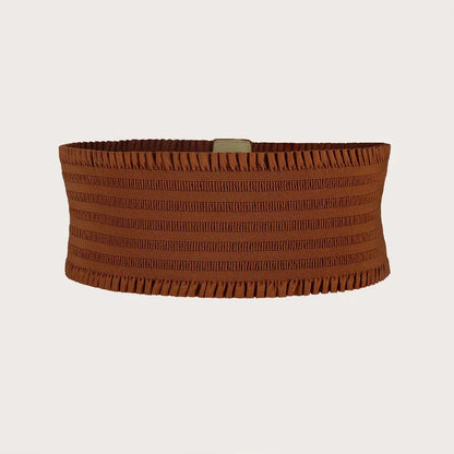 Ceinture rose fushia CeinturesCuir