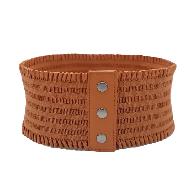 Ceinture rose fushia CeinturesCuir