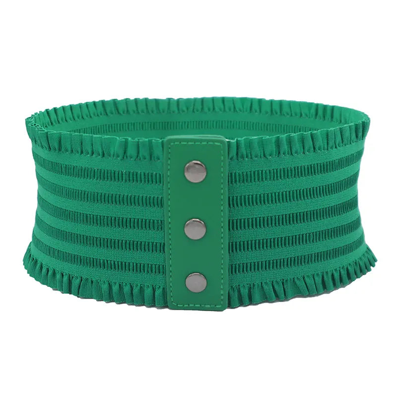 Ceinture rose fushia CeinturesCuir