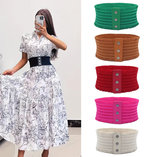 Ceinture rose fushia CeinturesCuir