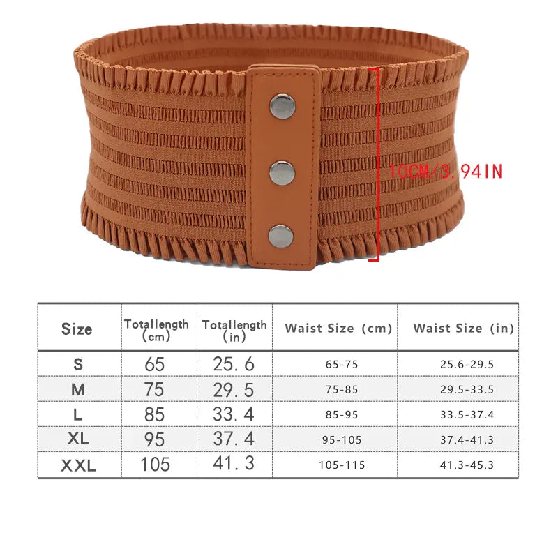 light brown / 75cm Ceinture rose fushia CeinturesCuir