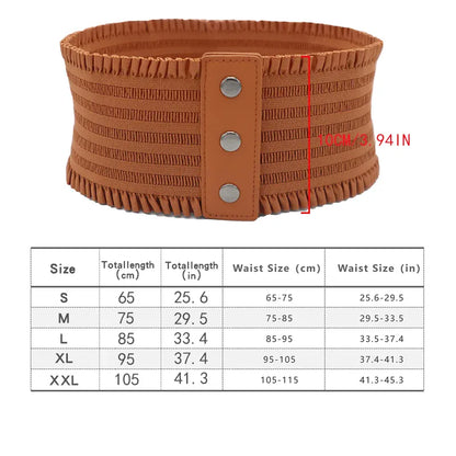 light brown / 75cm Ceinture rose fushia CeinturesCuir