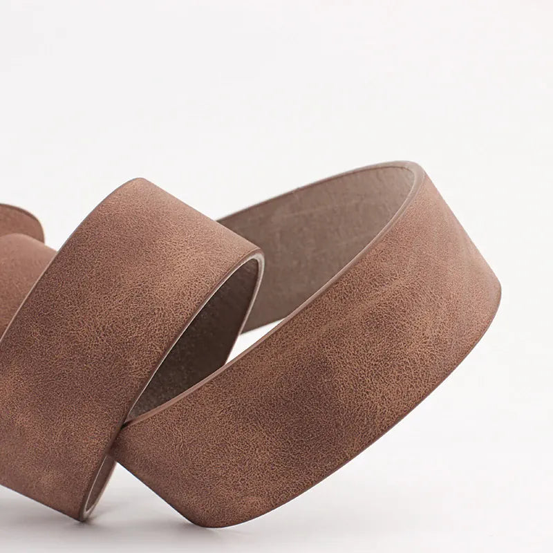 Ceinture rose poudré CeinturesCuir