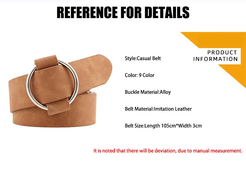 Ceinture rose poudré CeinturesCuir