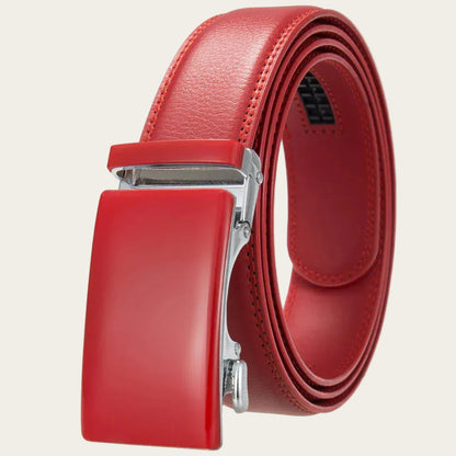 Ceinture Rouge Homme Ma boutique
