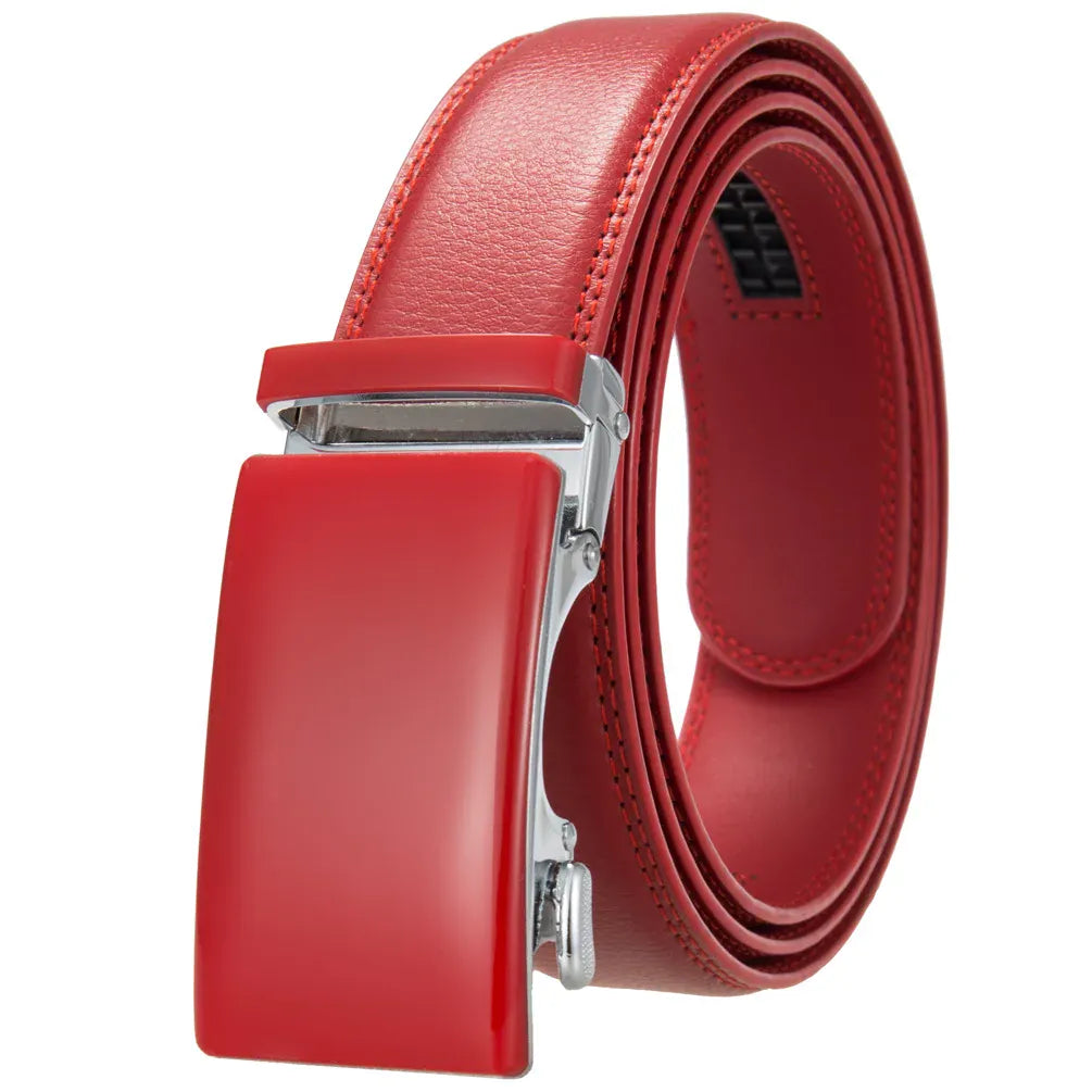 Ceinture Rouge Homme Ma boutique
