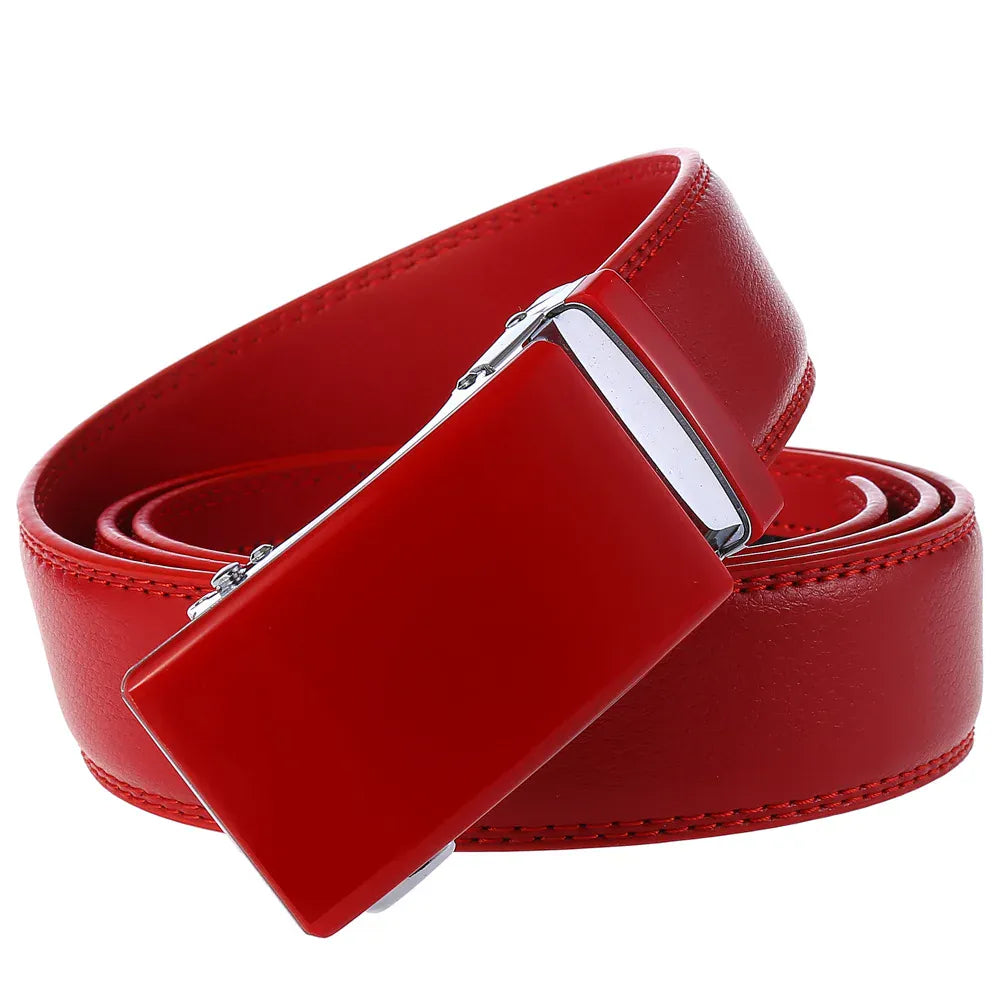 Ceinture Rouge Homme Ma boutique