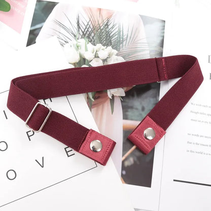 Ceinture sans boucle femme CeinturesCuir