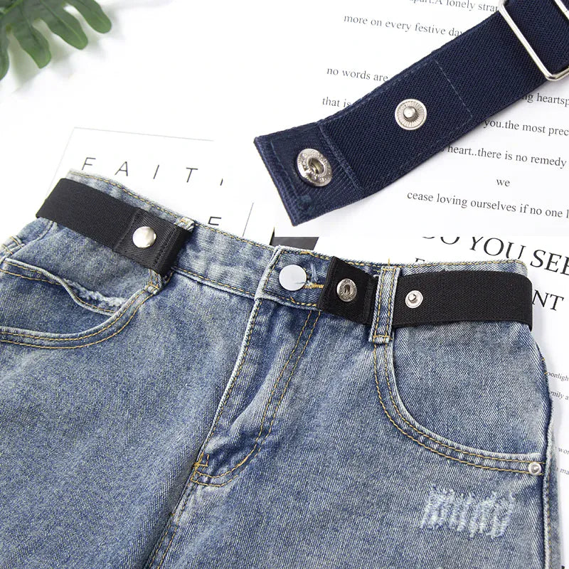 Ceinture sans boucle femme CeinturesCuir