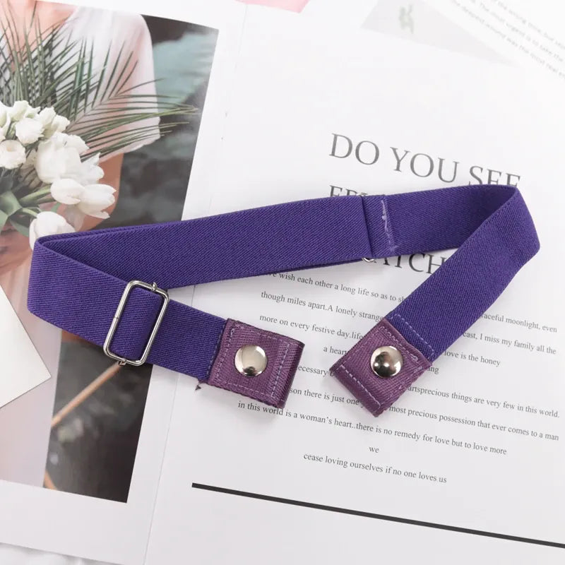 BEE-5 / length 60-100cm / China Mainland Ceinture sans boucle femme CeinturesCuir