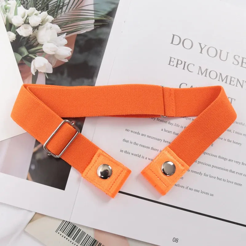 BEE-16 / length 60-100cm / China Mainland Ceinture sans boucle femme CeinturesCuir