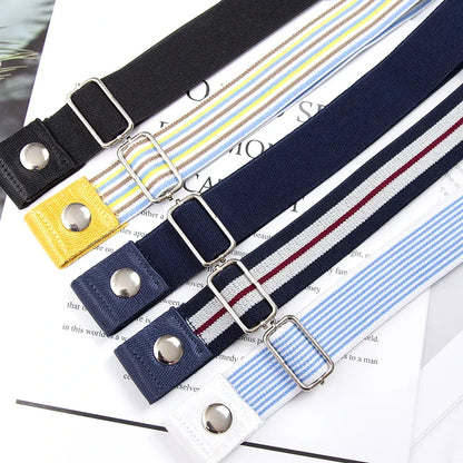 Ceinture sans boucle femme CeinturesCuir