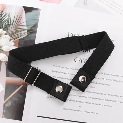 Ceinture sans boucle femme CeinturesCuir