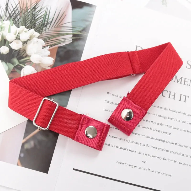 Ceinture sans boucle femme CeinturesCuir