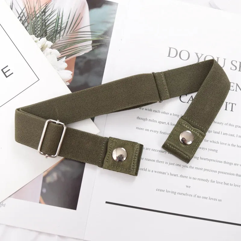 BEE-27 / length 60-100cm / China Mainland Ceinture sans boucle femme CeinturesCuir