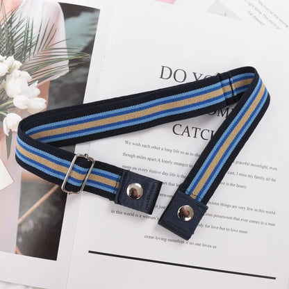 Ceinture sans boucle femme CeinturesCuir