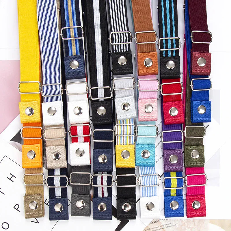 Ceinture sans boucle femme CeinturesCuir