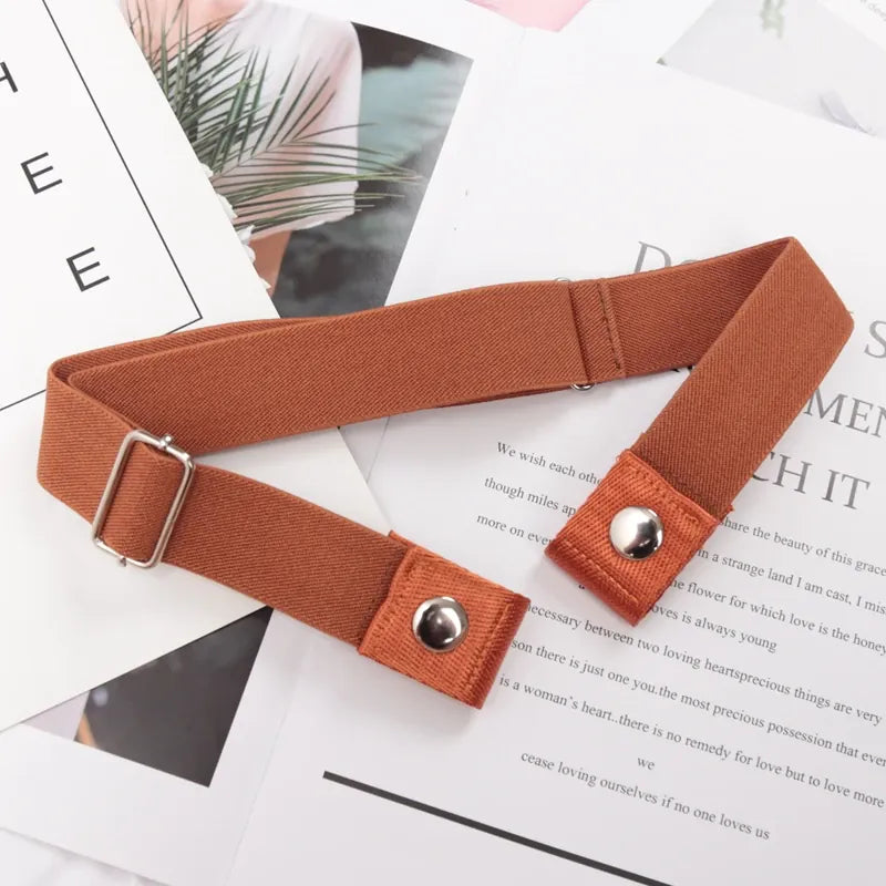 BEE-24 / length 60-100cm / China Mainland Ceinture sans boucle femme CeinturesCuir