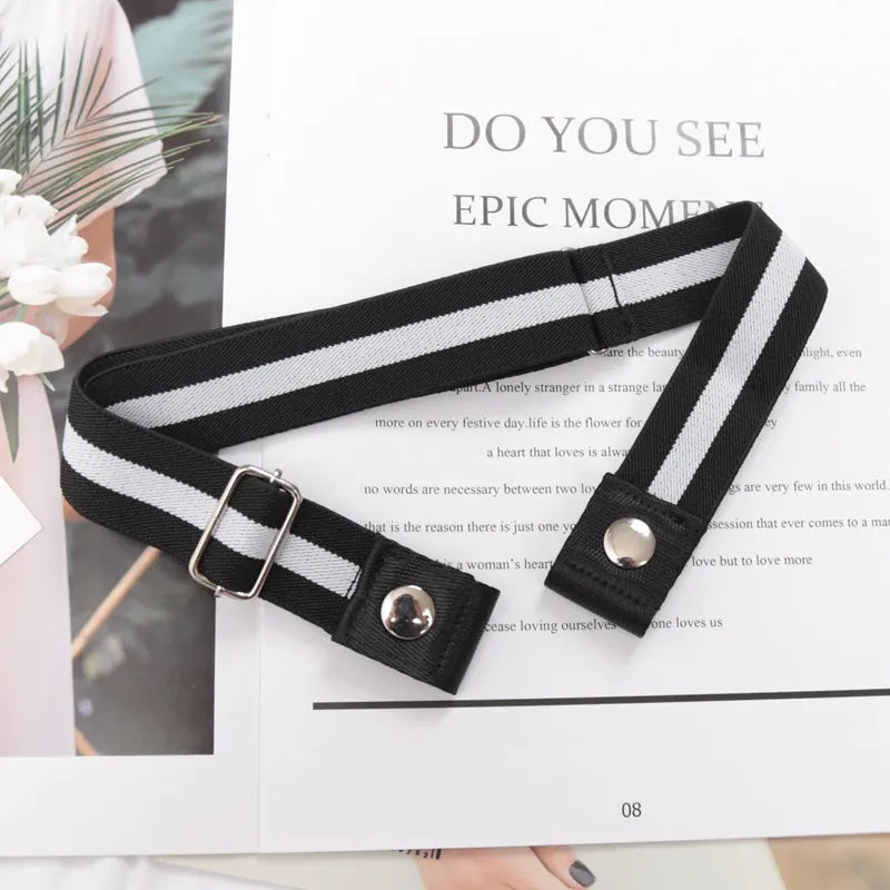 BEE-9 / length 60-100cm / China Mainland Ceinture sans boucle femme CeinturesCuir