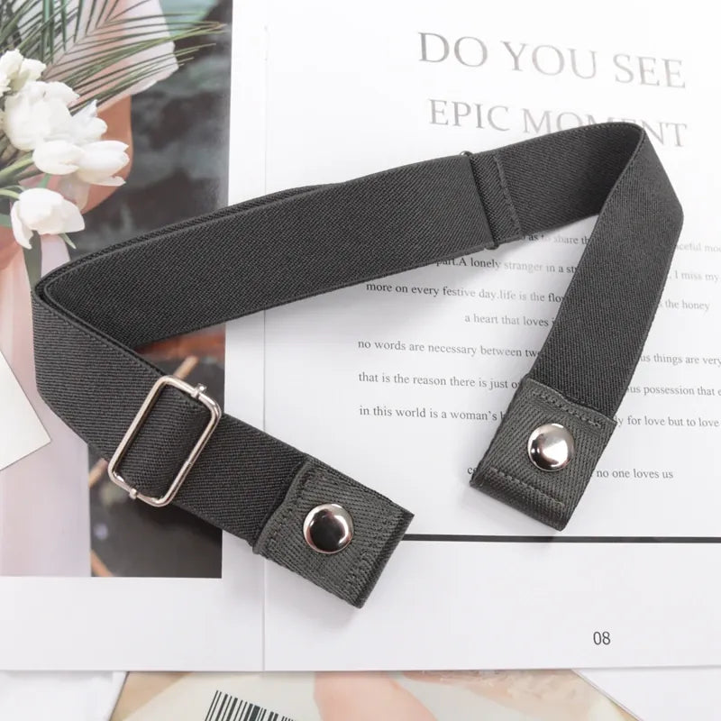 Ceinture sans boucle femme CeinturesCuir