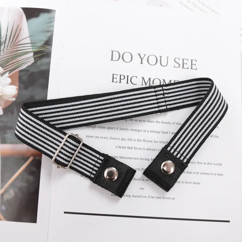 Ceinture sans boucle femme CeinturesCuir