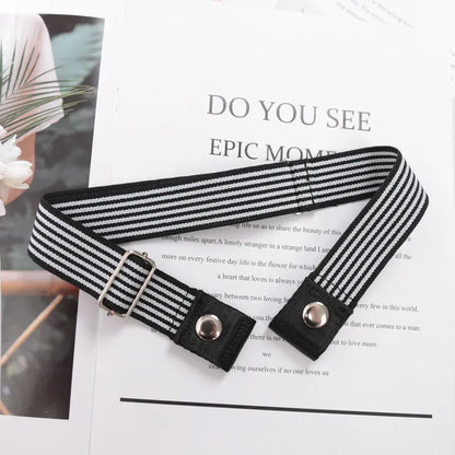 Ceinture sans boucle femme CeinturesCuir