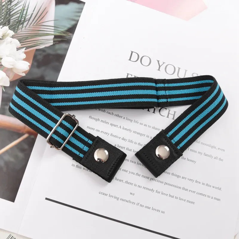 Ceinture sans boucle femme CeinturesCuir