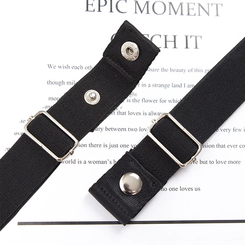 Ceinture sans boucle femme CeinturesCuir