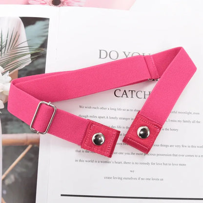 Ceinture sans boucle femme CeinturesCuir
