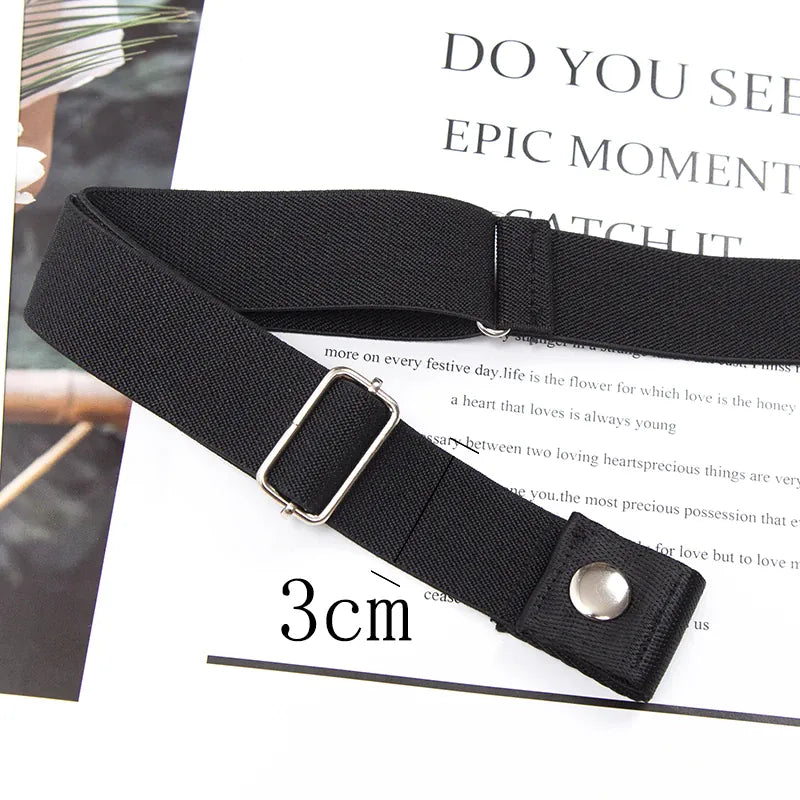 Ceinture sans boucle femme CeinturesCuir